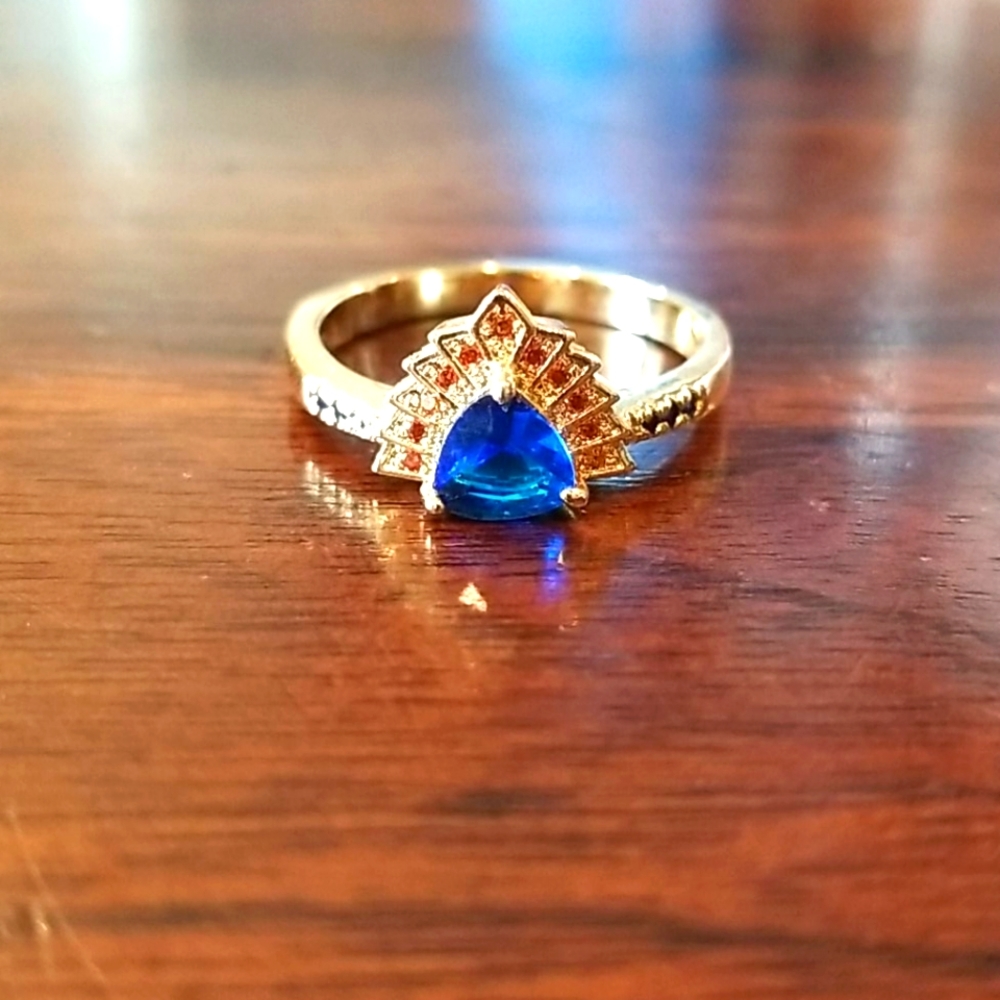 Cleopatra Ring